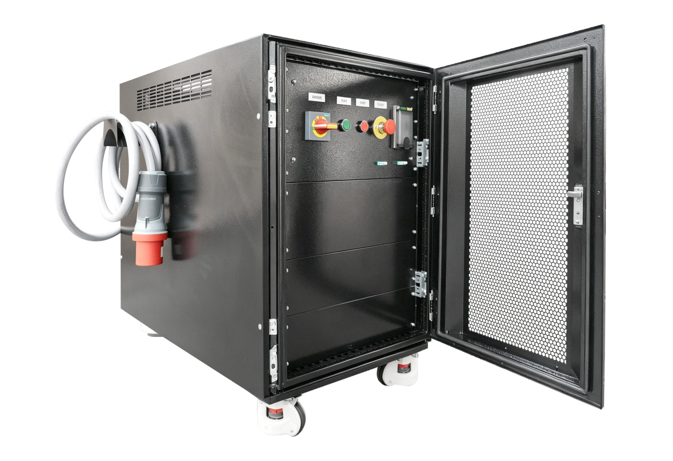 Germany 19 Inch System Integration Cabinet: Streamlining Your Data Center Solutions