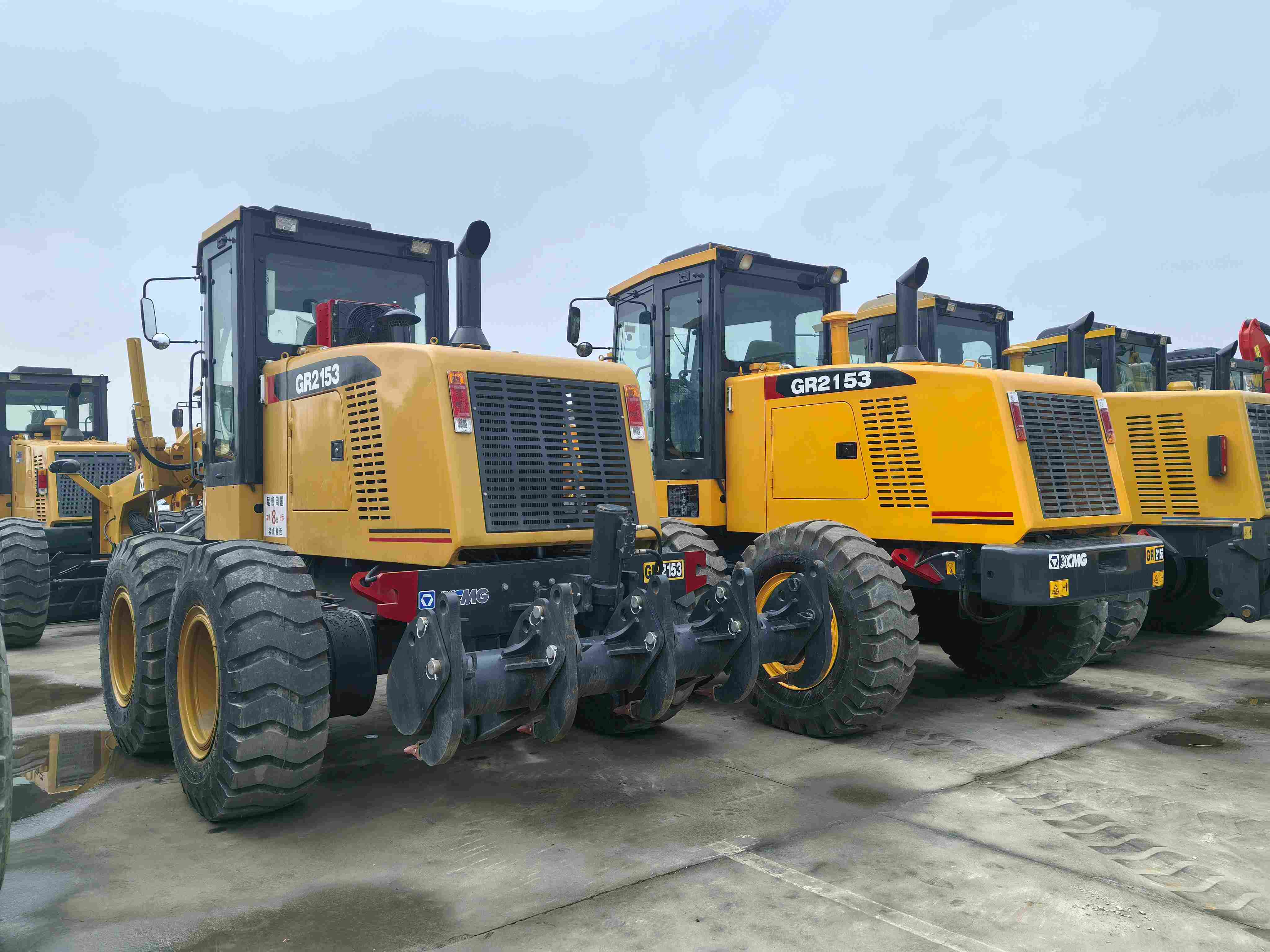 Top 10 Used Graders That Offer Unmatched Value and Performance