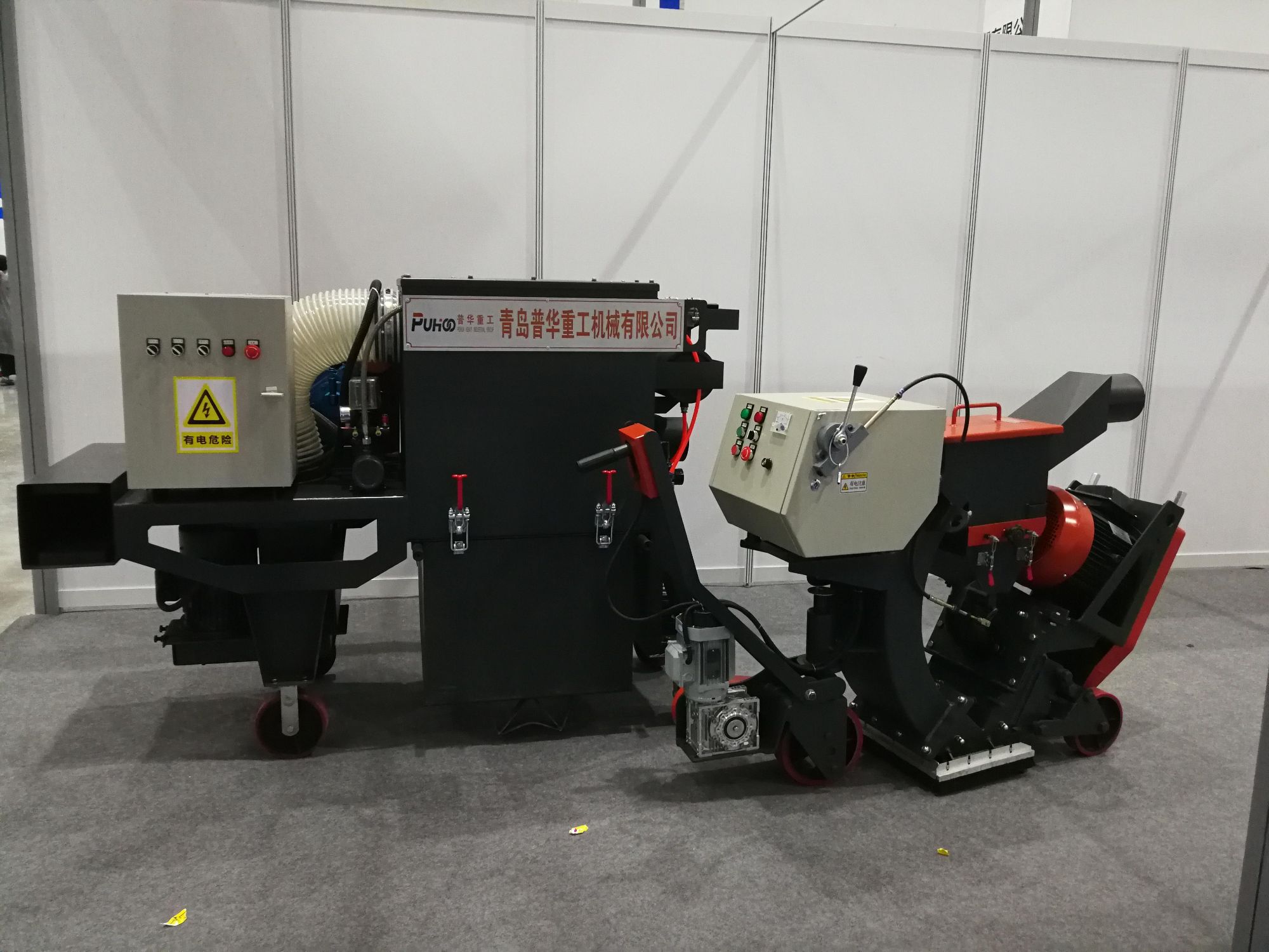 Top Road Shot Blasting Machine Company: What Sets Industry Leaders Apart