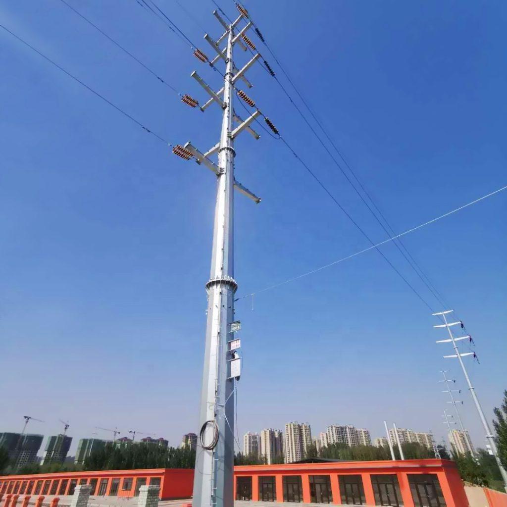 Top Tubular Steel Poles Manufacturer: Built for Strength and Longevity