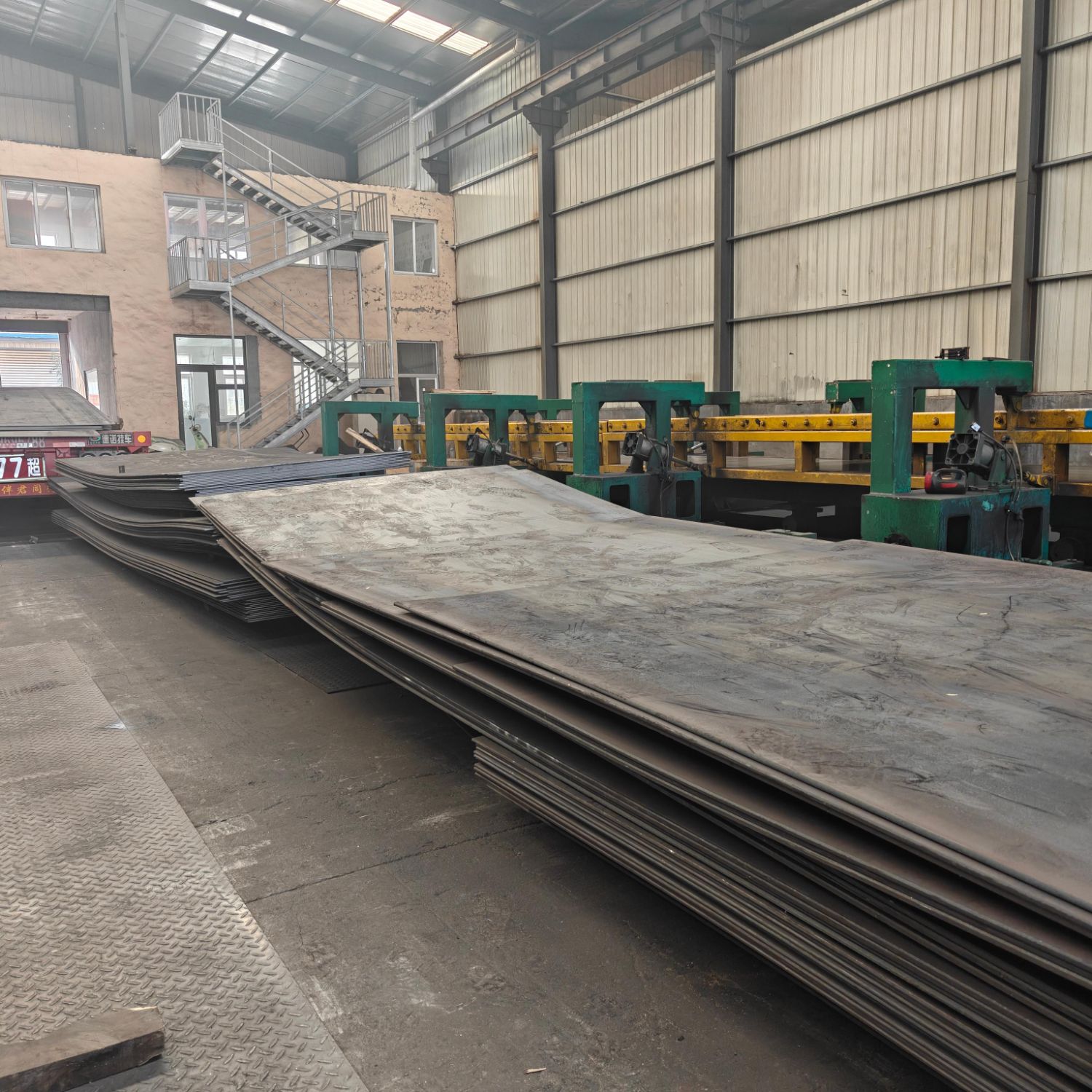 Top Shipbuilding Steel Plate Manufacturer Delivers Premium Marine-Grade Steel Solutions