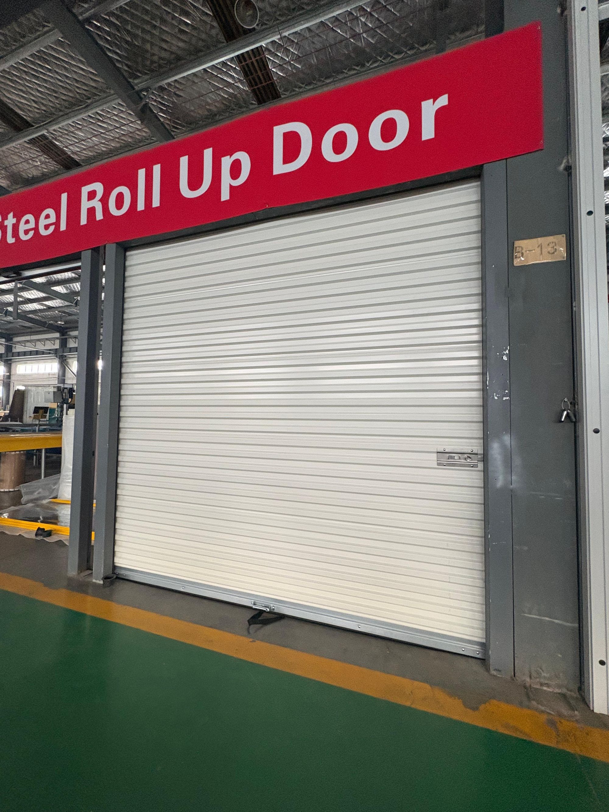 Top Roll Up Doors: A Comprehensive Guide to Choosing the Best