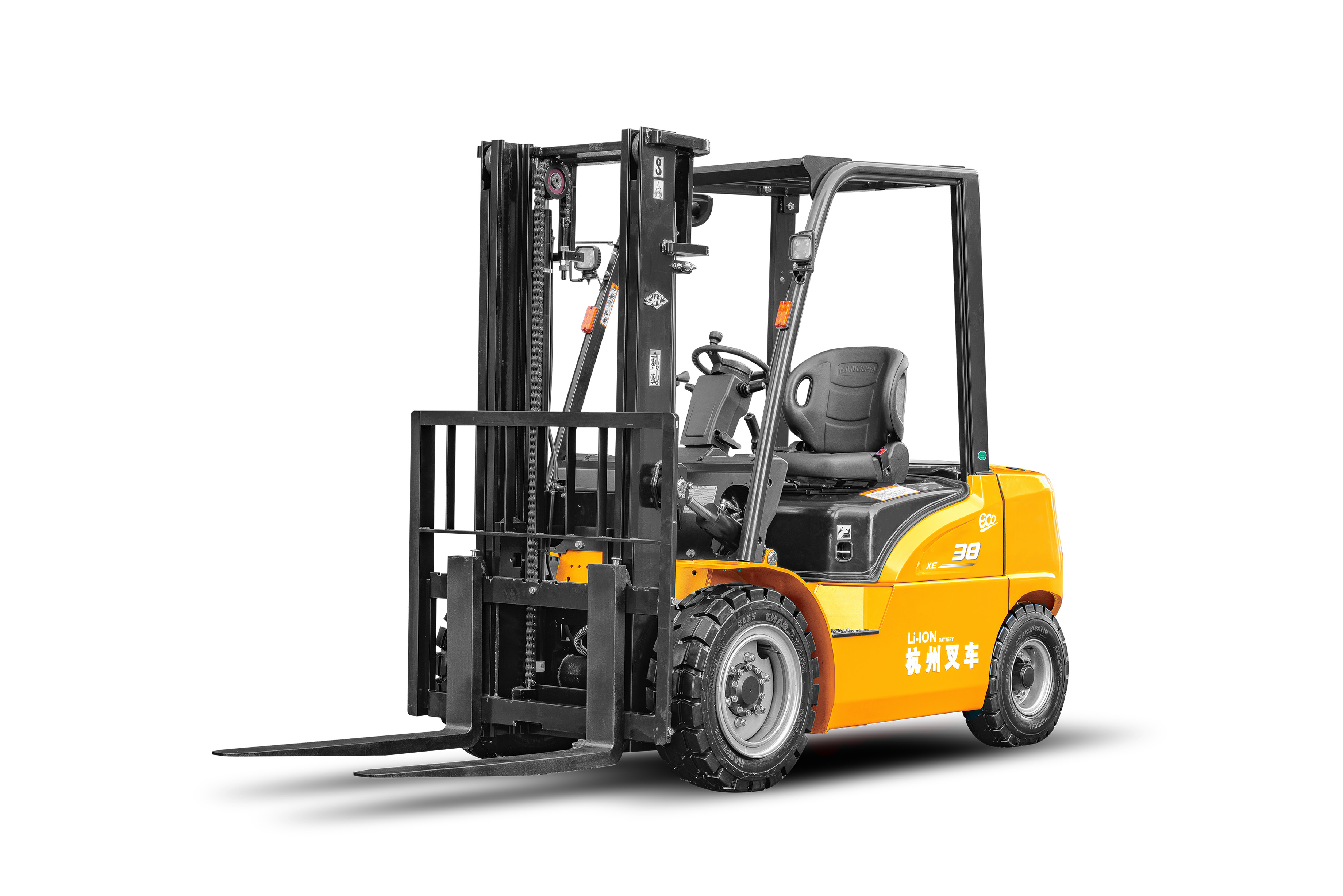 Lithium-ion Forklift: Where to Find Sellers and Buy One
