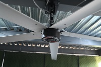Industrial Ceiling Fan Manufacturing: Advancements Shaping the Industry