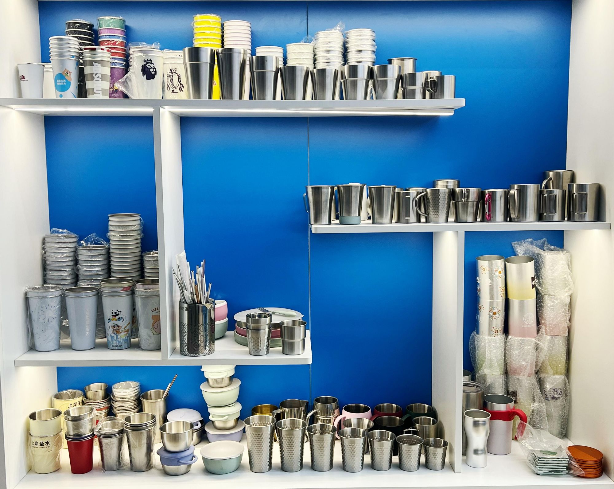 OEM Color Changing Stainless Cup Manufacturer: Elevate Your Brand with Custom Magic Mugs