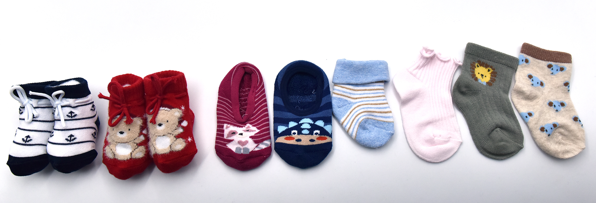 China Baby Socks Manufacturer: Key Factors to Consider for Your Brand