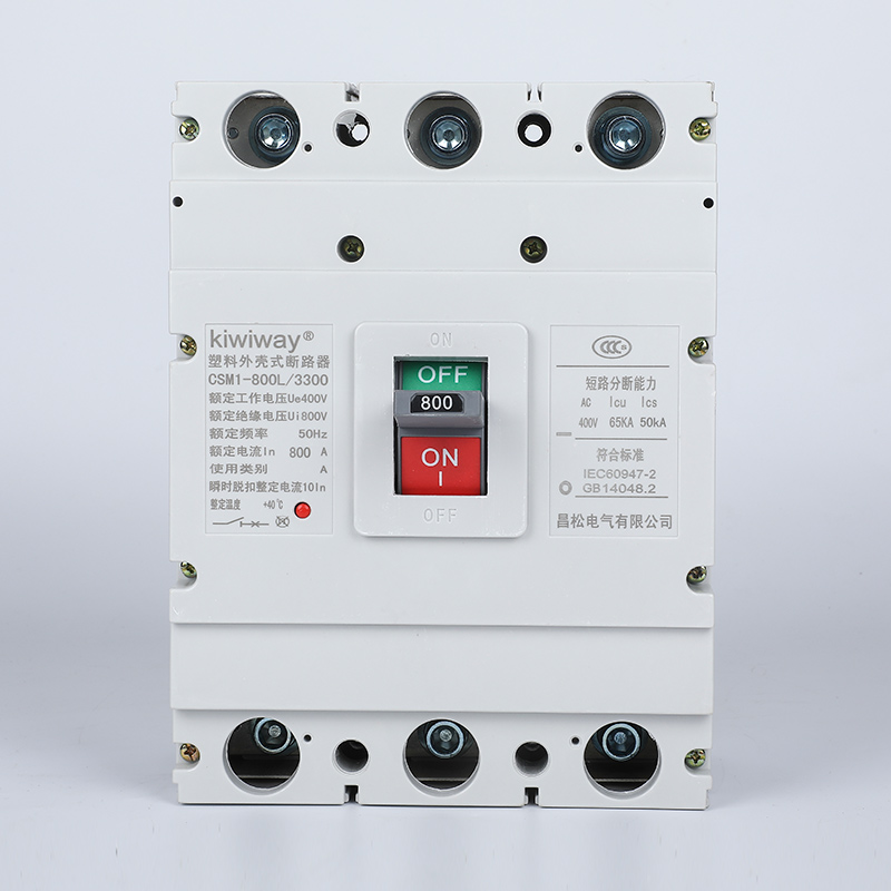 High-Evaluation Circuit Breakers: Ensuring Reliability and Protection