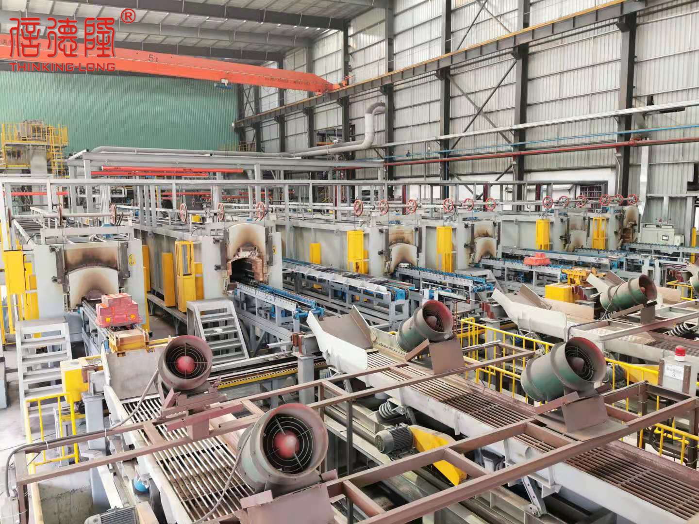 Pusher Furnace Factory: Where Precision Heating Drives Industrial Excellence