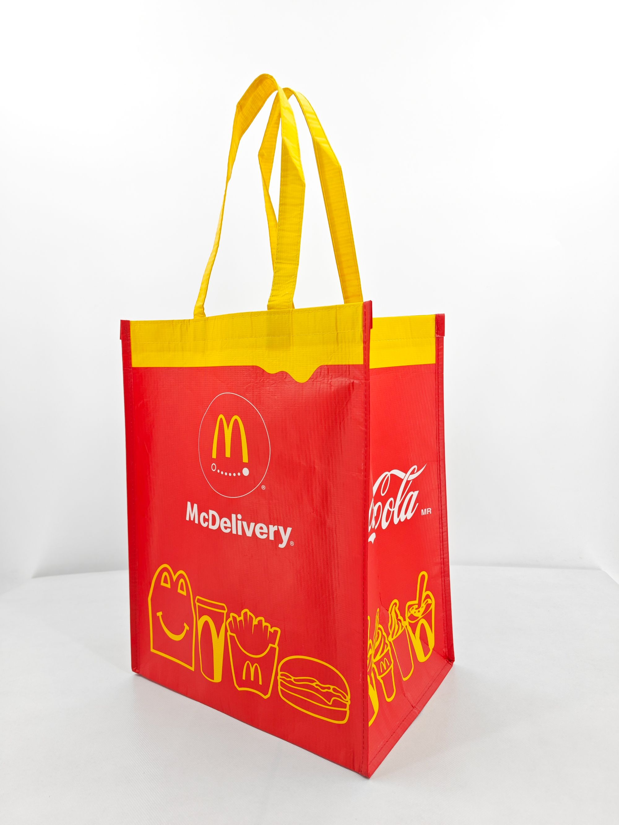 Non Woven Tote Bag Factory: Unveiling the Craft Behind Sustainable Style