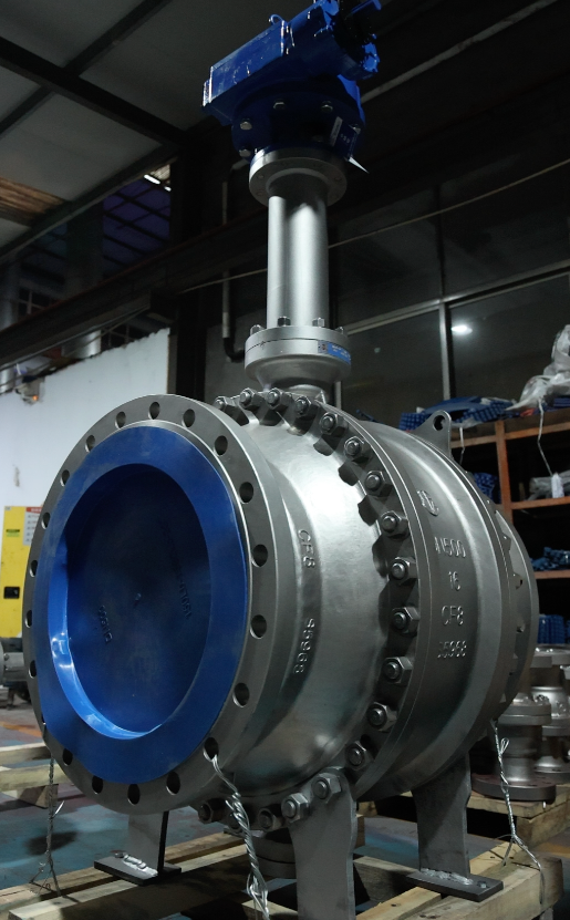 China Cryogenic Ball Valve Supplier: Your Trusted Partner for Extreme Temperature Solutions