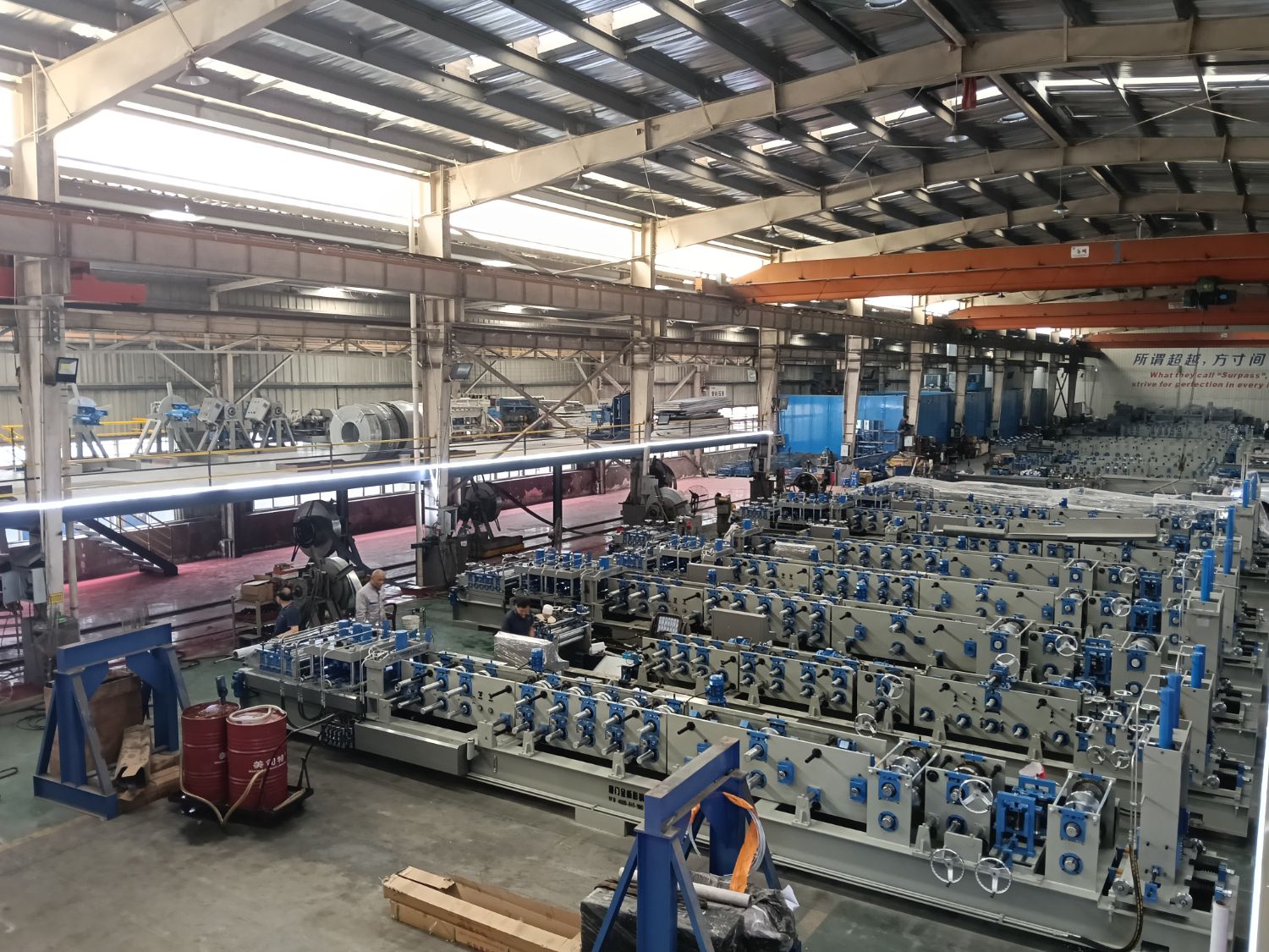 Top 10 Solar Channel Roll Forming Machine Companies: Discover the Best Manufacturers for Your Project