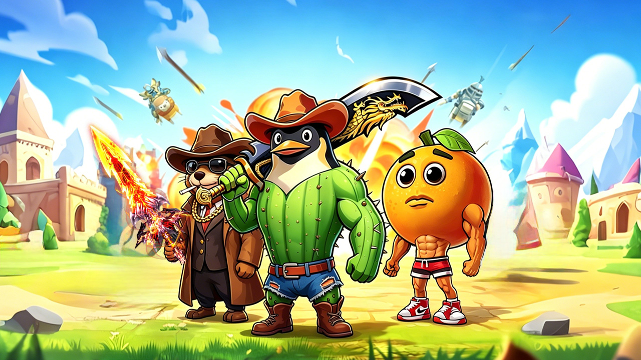 Top Rated MMO Games for Epic Online Adventures