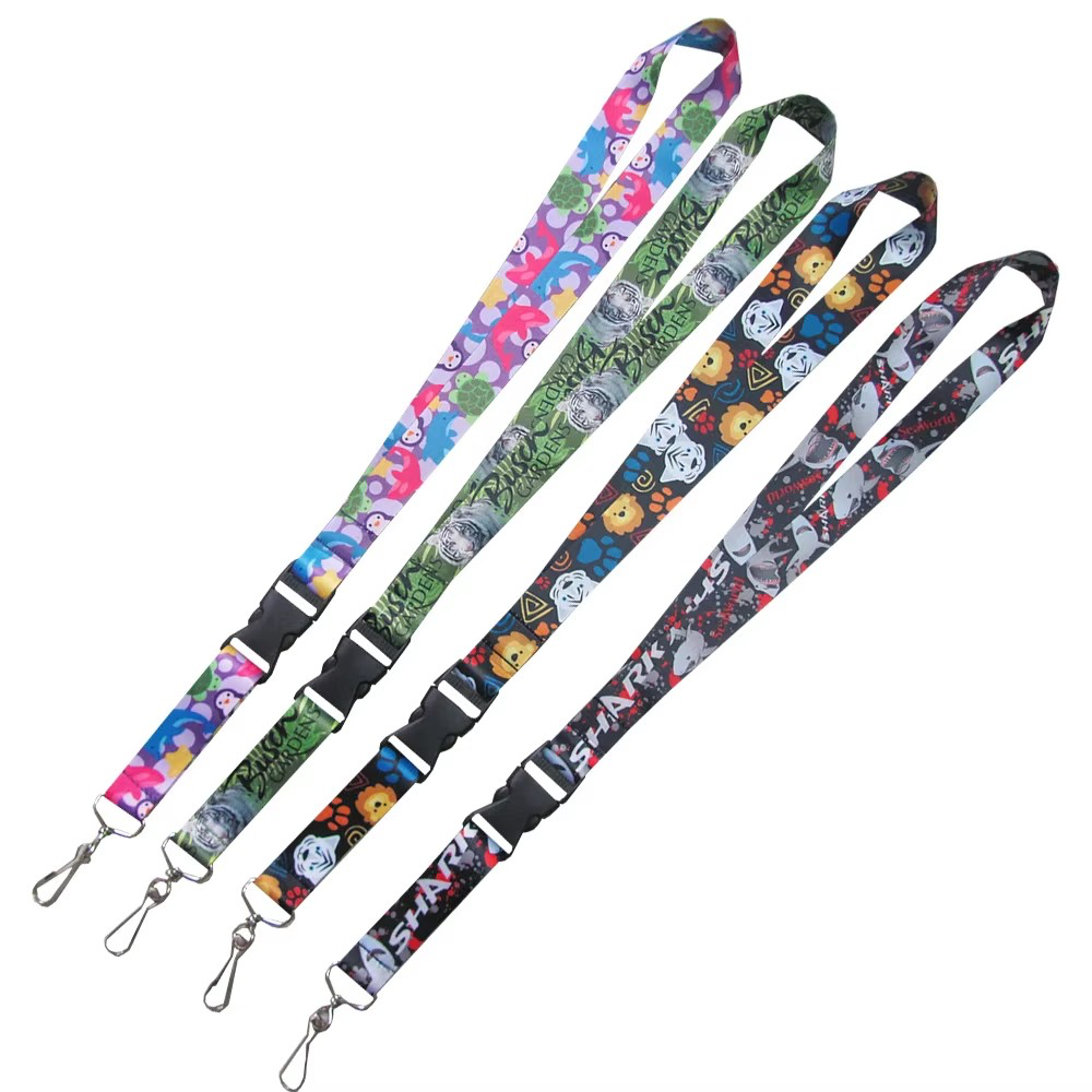 Top 10 Cartoon Lanyard Styles That Add Character to Your Everyday Carry