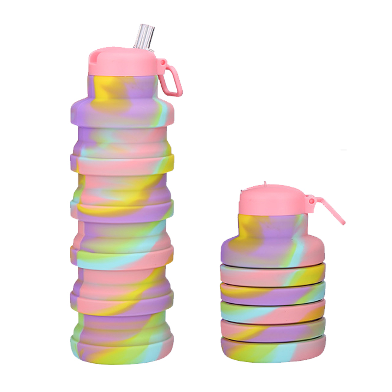 ODM Silicone Water Bottle: The Smart Choice for Everyday Hydration