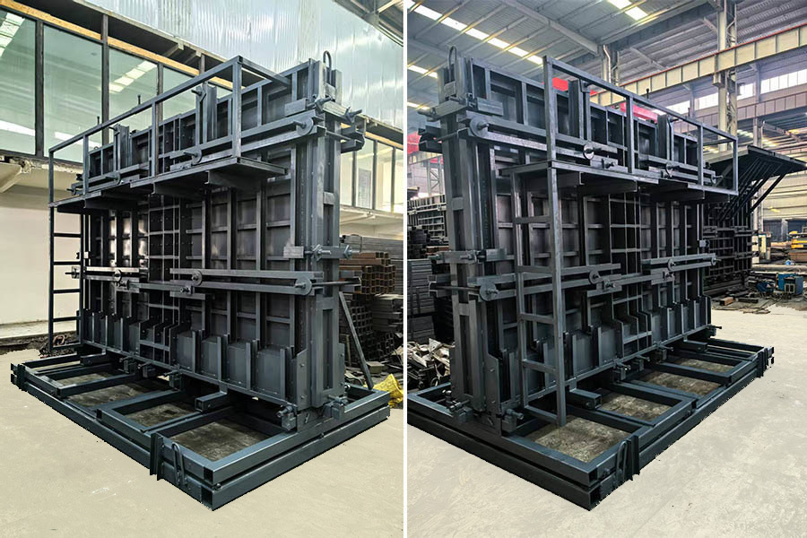 Prefabricated Fence Mold Innovations Shaping the Industry